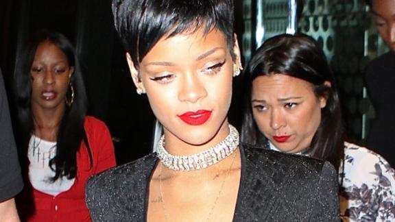 Rihanna icona di moda