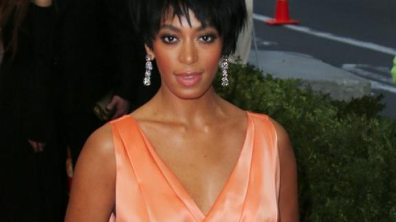 Jay-Z aggredito dalla sorella di Beyoncé