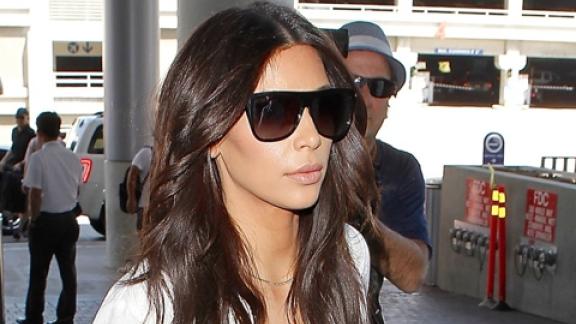 Victoria Beckham non disegnerà l'abito da sposa di Kim Kardashian