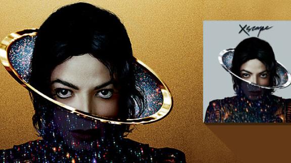 Michael Jackson: Xscape