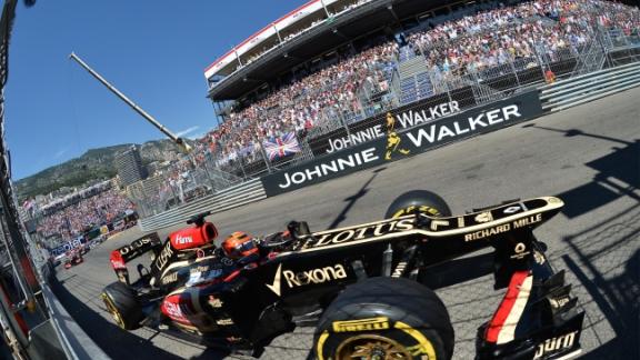 Gran Premio di Monaco 2014