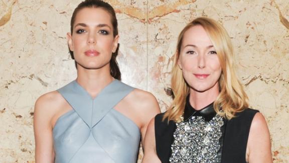 Party Gucci in onore di Charlotte Casiraghi