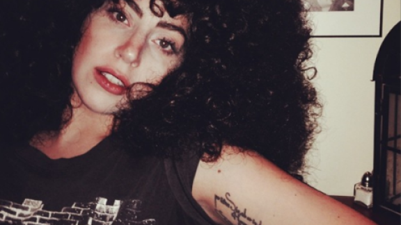 Lady Gaga come Cher