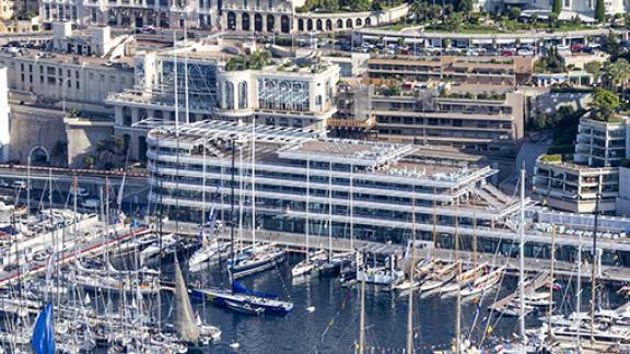 Yacht Club Monaco