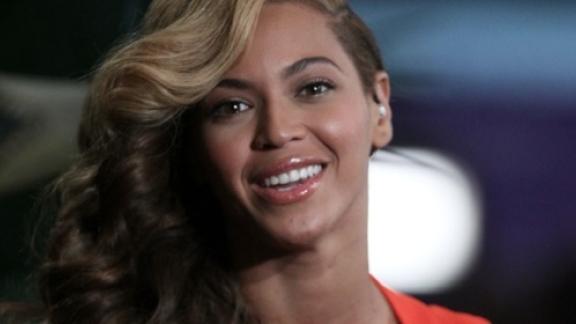 Beyoncé e Jay Z insieme per Blue Ivy