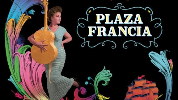 Plaza Francia - A New Tango Song Book