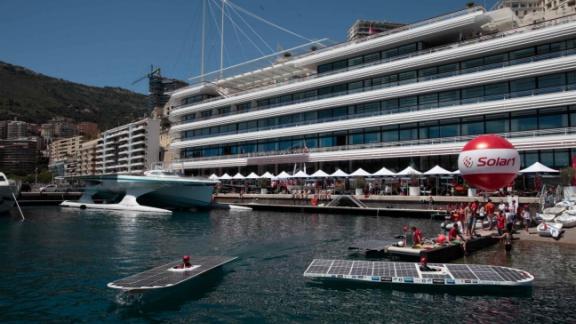 Solar1 Monte-Carlo Cup 2014