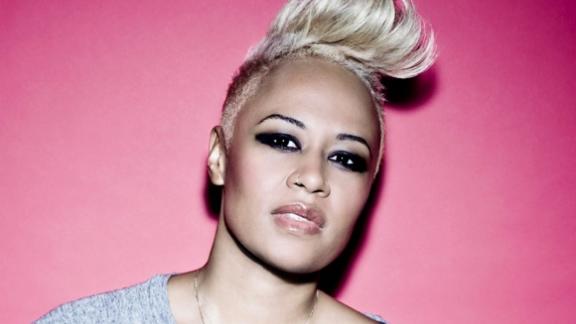 Emeli Sandé al lavoro con Mary J. Blige