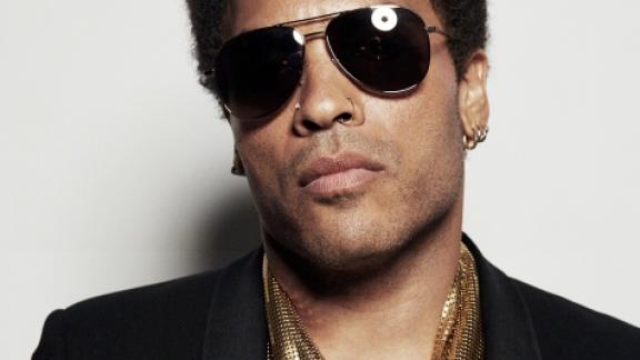 Lenny Kravitz tra musica, cinema e design
