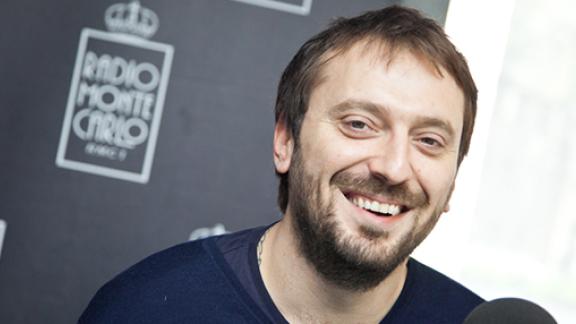 Cesare Cremonini ospite di RMC