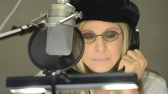 Barbra Streisand 