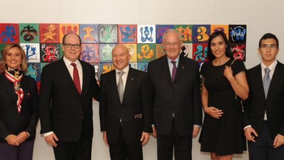 Mostra Collettiva di Artisti Contemporanei Italiani