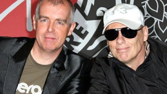 La cover più bella è dei Pet Shop Boys
