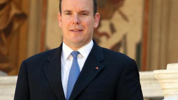 Laurea honoris causa per il principe Alberto II