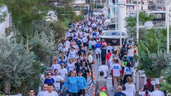 No Finish Line 2014