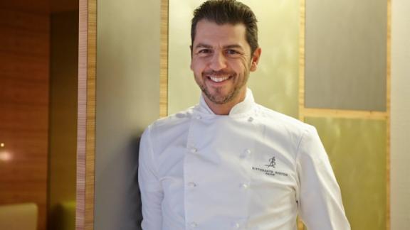 La ricetta di Andrea Berton