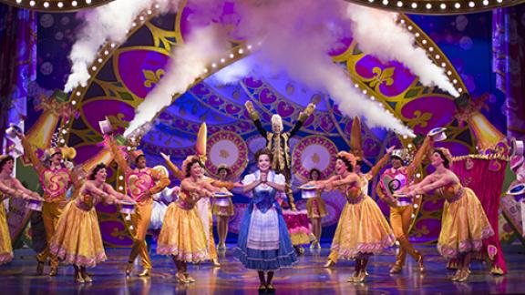 Disney's Beauty and The Beast