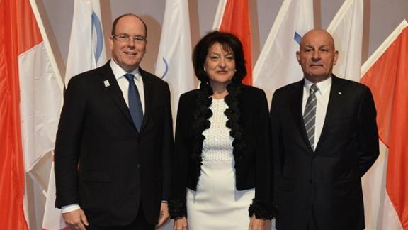 La 127 Sessione del Comitato Internazionale Olimpico   