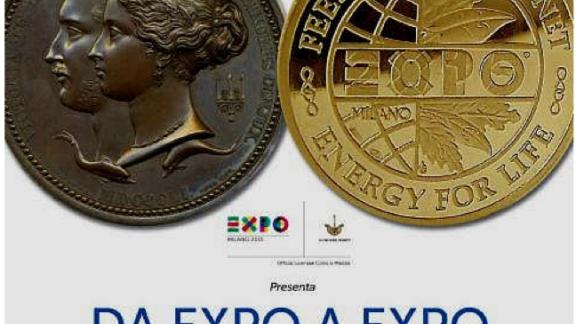 Anteprima della mostra "Da Expo a Expo"