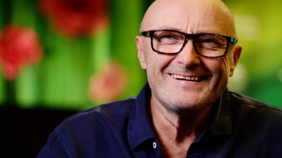 Phil Collins e le difficoltà del frontman: "La cosa più difficile è parlare con il pubblico"