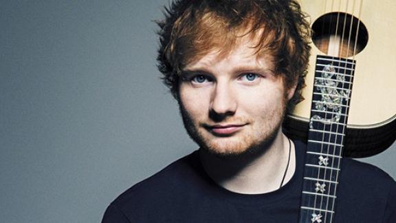 Ed Sheeran in tour