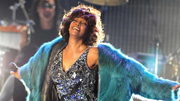 Omaggio a Whitney Houston