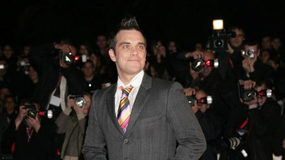 Buon Compleanno Robbie