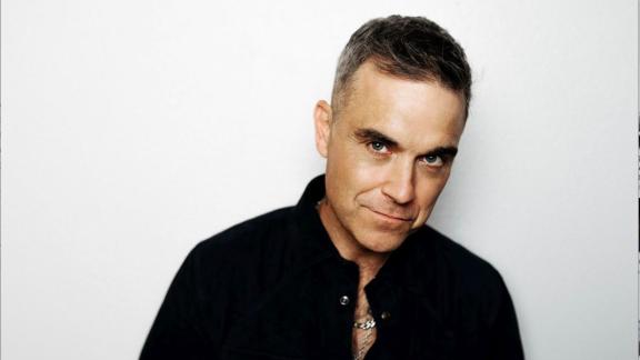 Robbie Williams ospite di Radio Monte Carlo