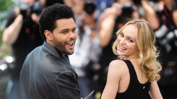 The Weeknd e Lily-Rose Depp: le foto più belle