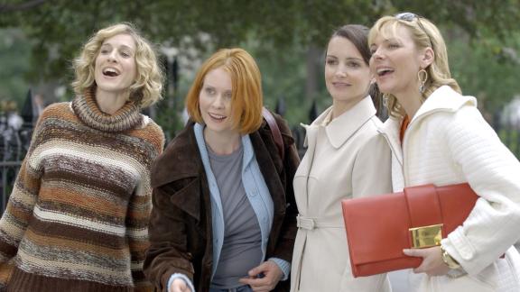 Sex And The City diventa un reality show