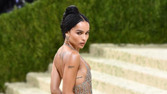 Zoë Kravitz sulle orme di papà Lenny