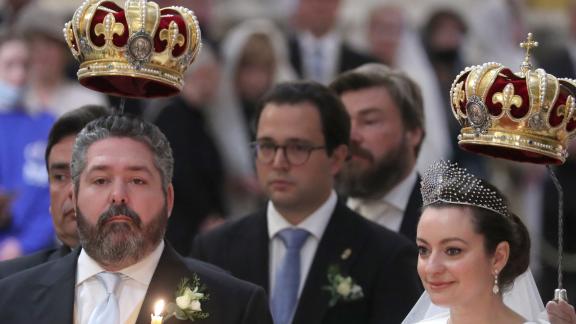 E' italiana la nuova zarina della Russia: ecco chi è!
