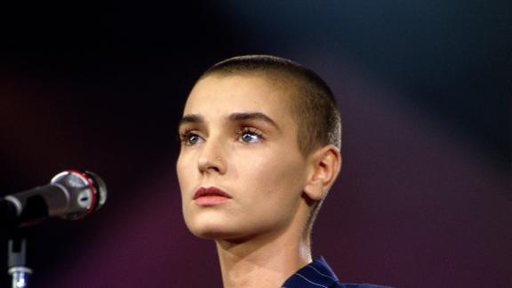 Sinead O' Connor trova finalmente  il suo riscatto