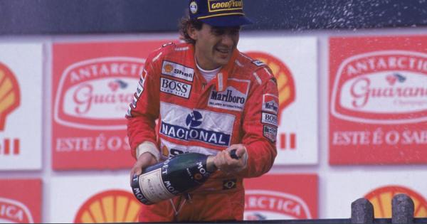 Ayrton Senna: i segreti della sua vita privata - Radio Monte Carlo