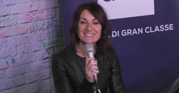 Roberta Di Mario live a Monte Carlo Nights.