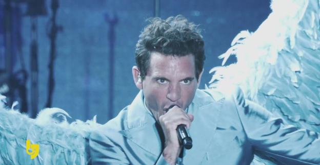 Mika live a Umbria Jazz 2025: il video