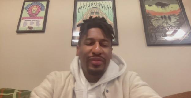 Jon Batiste: ecco cosa mi ispira!