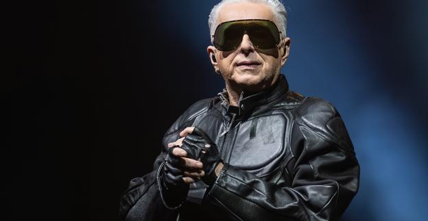 Holly Johnson live a Milano: le foto più belle