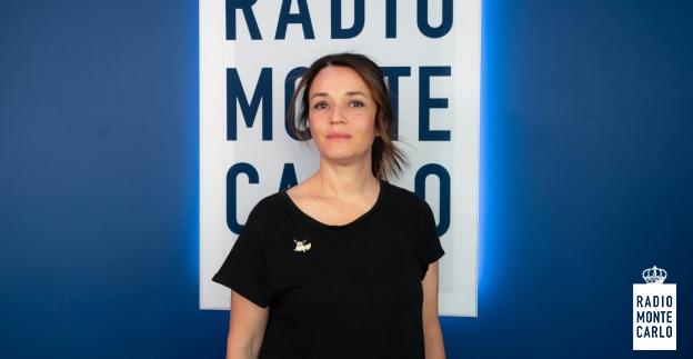Carmen Consoli ospite di Radio Monte Carlo: le foto più belle