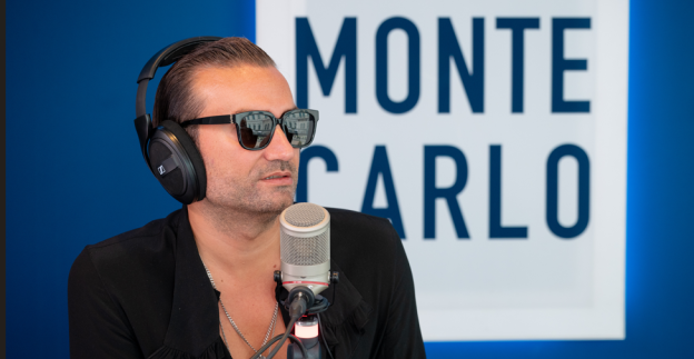 Tropico ospite di Radio Monte Carlo: le foto più belle