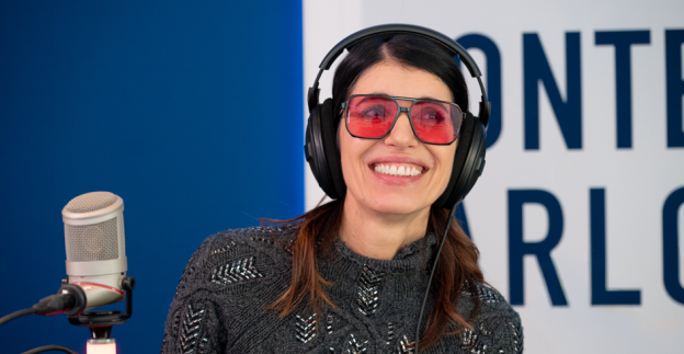 Giorgia: è la gente che mi tiene viva!