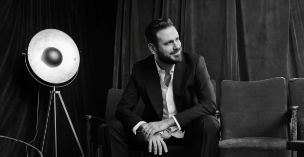 Hauser: il mio brano per Ennio Morricone