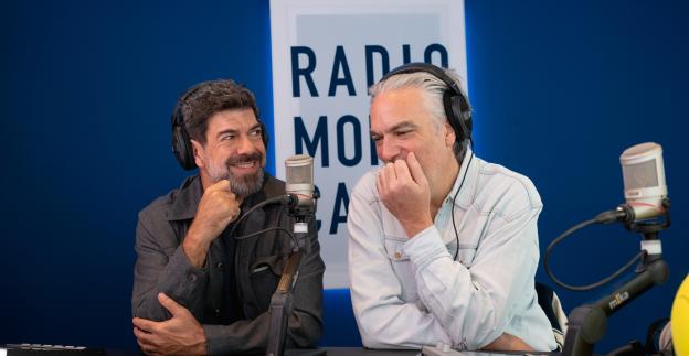 Pierfrancesco Favino e  Andrea Di Stefano: Raul Gatti è un uomo che spacca i muri!