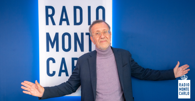 Giorgio Verdelli ospite di Radio Monte Carlo: le foto più belle