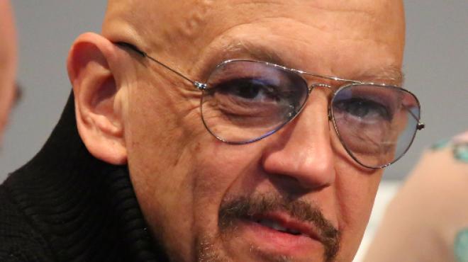 Enrico Ruggeri: gli scatti esclusivi