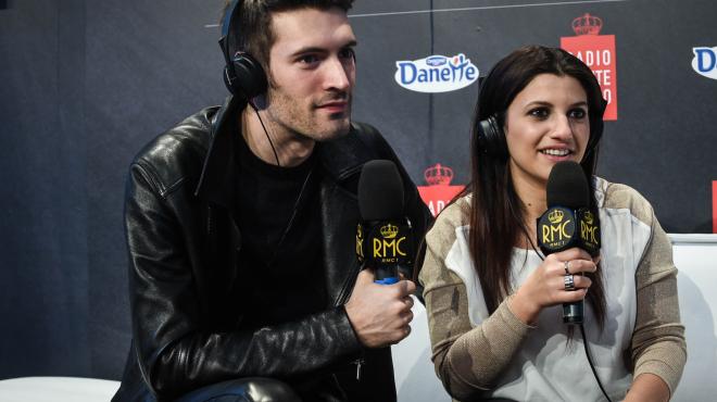 Giovanni Caccamo e Deborah Iurato: gli scatti esclusivi