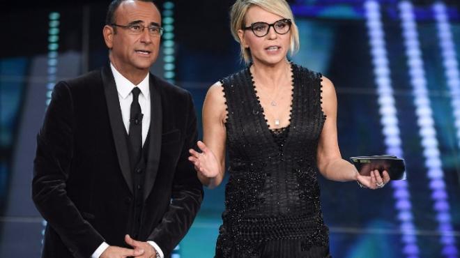 Sanremo all'esordio: tra i soccorritori di Rigopiano e una provocante Diletta Leotta  