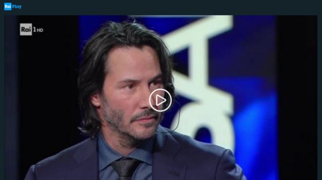 Keanu Reeves