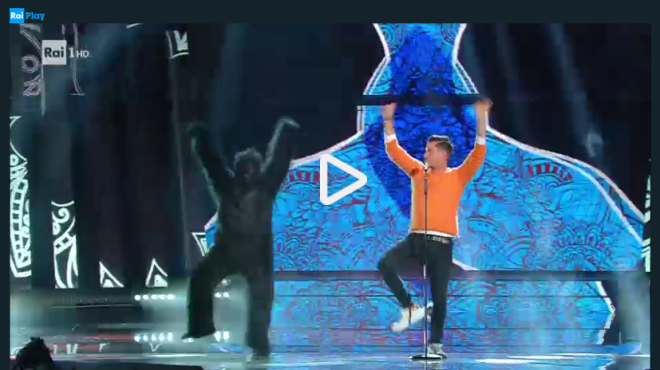 Francesco Gabbani