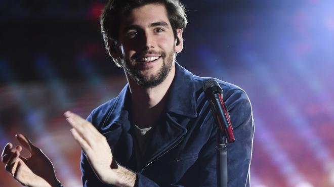 Alvaro Soler: l'esibizione a Sanremo. Il video